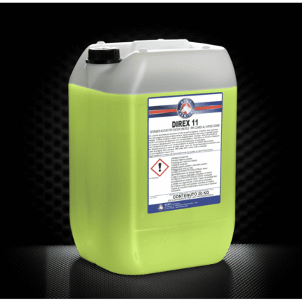 Direx 11- Lichid special pentru curățarea pieselor de plastic, vinill și cauciuc -5kg
