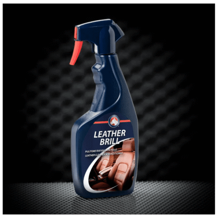 LEATHER BRILL- Detergent pentru pielea din interiorul mașinii 500 ml