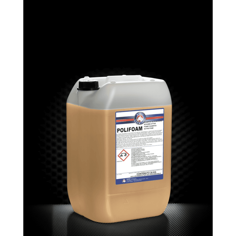 POLIFOAM- Sampon concentrat neutru  20Kg