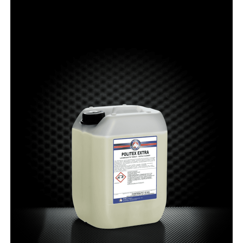 POLITEX EXTRA- Sampon concentrat neutru pentru textile 10 Kg