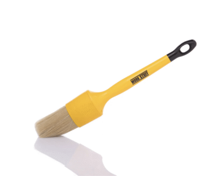 Pensulă pentru detailing rotunda Work Stuff Detailing Brush Classic 40mm
