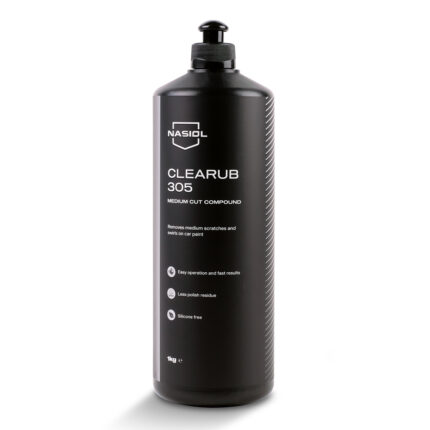 Nasiol CleaRub 305 1kg – polish auto