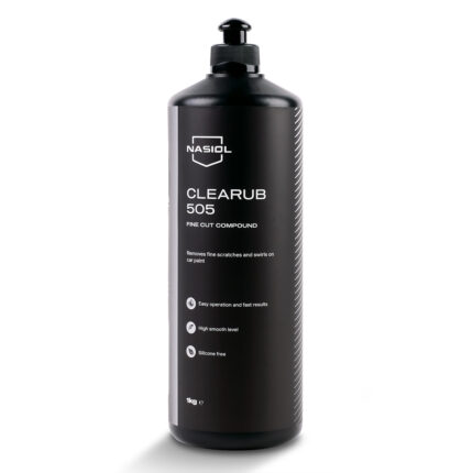 Nasiol CleaRub 505 1kg – polish auto